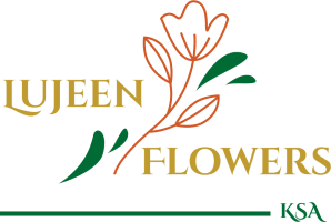 Lujeen Flower logo